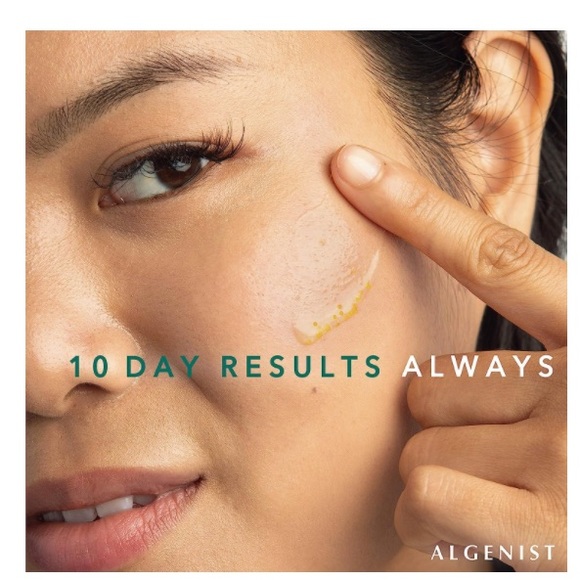 ALGENIST GENIUS COLLAGEN CALMING RELIEF CREAM FULL SIZE NIB - Picture 6 of 15
